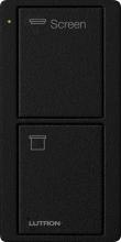 Lutron Electronics PJ2-2B-TMN-S08 - PICO 2B SCREEN ICON MIDNIGHT