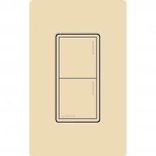 Lutron Electronics RRST-W2B-IV - RA3 2B SUNNATA KEY IV