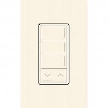 Lutron Electronics RRST-W3RL-BI - RA3 3RL SUNNATA KEY BI