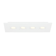 Eurofase 27993-019 - Venue, 4LT LED Surface, Linr, Wht