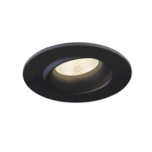 Eurofase 34897-30-01 - LED Rec, 3.5in, Rgss, 12w, 30k, Blk