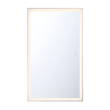 Eurofase 48103-015 - Lenora 54" Rectangular Mirror