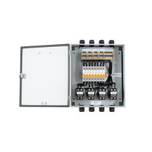 Eurofase EFCB48M1 - Eurofase EFCB48M1 1 Zone 240V to 480V Contactor Box