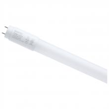 Satco Products Inc. S21919 - 17 Watt; 4 Foot T8 LED; G13 Base; 30K/35K/40K/50K/65K CCT Selectable; Type A; Frost