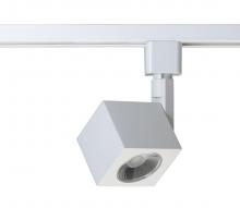 Nuvo TH463 - LED 12W Track Head - Square - White Finish - 36 Degree Beam