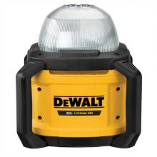 DeWalt DCL074 - Tool Connect(TM) 20V MAX* All-Purpose Cordless Work Light (Tool Only)