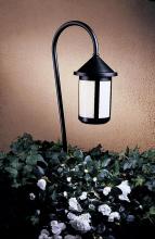 Arroyo Craftsman LV36-B6F-AB - low voltage 6" berkeley fixture with 36" bo peep stem