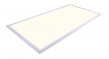 Canarm LPL24A40WH - LED Panel, LPL24A40WH -G-, 2 Feet x 4 Feet, 40W LED (Integrated), 4400 Lumens, 4000K Color Temperatu