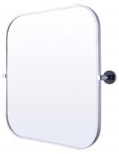 Canarm RT31CH2023 - Mirror RT31CH2023 Mirror, RT31CH2023, RT31CH2023 W x Metal Frame Mirror H x 20inch W x 23inch H x 3.