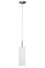 Canarm IPL305A01BPT - Helena 1 Light Pendant, Pewter Finish