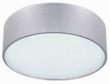 Canarm IFM318A13AL - Dexter 2 Light Flush Mount, Aluminum Finish