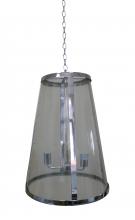 Whitfield CH1288-18CH - 3 Light Chandelier