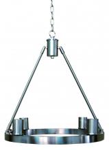 Whitfield CH680-4SS - 4 Light Chandelier