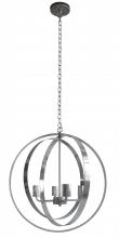 Whitfield CH6985-20CH - 4 Light Chandelier