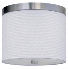 Whitfield ESFM1007-MWSS - LED 2 Light Flush Mount