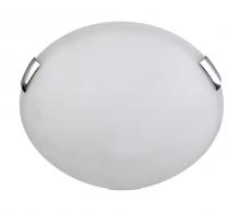 Whitfield FM389-12CH - 2 Light Flush Mount