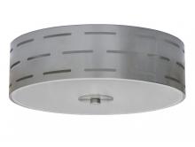 Whitfield FM6005-12SS - 2 Light Flush Mount