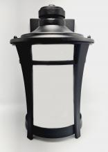 Whitfield OWL109-MBKWG - 1 Light Outdoor Light