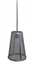 Whitfield PT1288-8CH - 1 Light Pendant