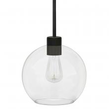 Whitfield PT28056L-1CLBK - 1 Light Pendant