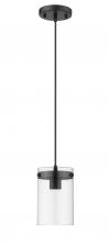 Whitfield PT51-1BK - 1 Light Pendant