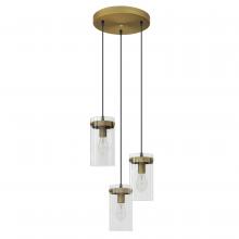 Whitfield PT51PAN-3NG - 3 Light Pendant