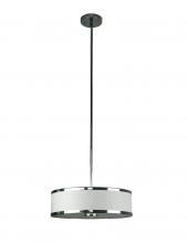 Whitfield SH1605-CBCH - 3 Light Chandelier