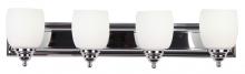 Whitfield VL25-4CH - 4 Light Bathroom Vanity