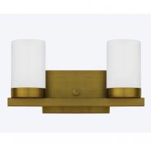 Whitfield VL429-2NG - 2 Light Bathroom Vanity