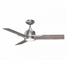 Kendal AC22444-SN - 44" PROMOTIONAL LED CEILING FAN