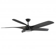 Kendal AC24060-BLK - 60" LED CEILING FAN - DC MOTOR