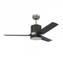 Kendal AC24144-BLK/SN - 44" PROMOTIONAL LED CEILING FAN