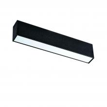 Kendal MSL121-BLK - 8W LINEAR MAGNETIC TRACK LIGHT