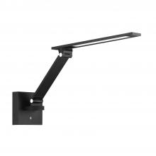 Kendal SA102-BLK - LED SWING ARM