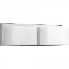 Progress P2143-1530K9 - P2143-1530K9 2-9W LED BATH BRACKET