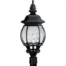 Progress P5401-31 - P5401-31 4-60W CAND POST LANTERN