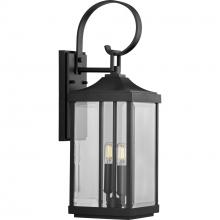 Progress P560022-031 - P560022-031 2-60W CAND WALL LANTERN