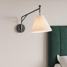 Millennium 13001-MB/VB - Swing Arm Sconce Light