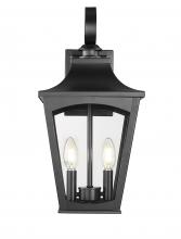 Millennium 10921-PBK - Outdoor Wall Sconce