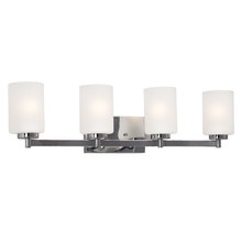 Galaxy Lighting 721264CH - 4L VANITY CH