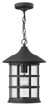 Hinkley Canada 1802BK-LED - OUTDOOR FREEPORT