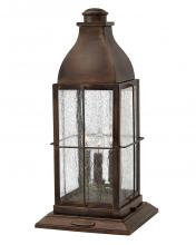 Hinkley Canada 2047SN-LV - Large Pier Mount Lantern 12v