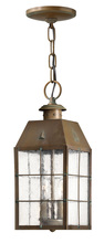 Hinkley Canada 2372AS - Medium Hanging Lantern