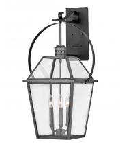 Hinkley Canada 2778BLB - Large Wall Mount Lantern