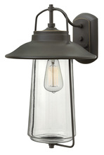 Hinkley Canada 2865OZ - Medium Wall Mount Lantern