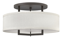 Hinkley Canada 3211KZ-LED - Large Semi-Flush Mount