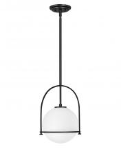 Hinkley Canada 3407BK - Small Pendant