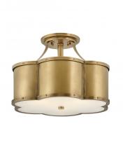 Hinkley Canada 4444HB - Medium Semi-flush Mount