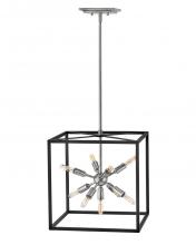 Hinkley Canada 46317BLK-PN - Medium Pendant