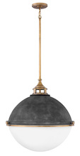 Hinkley Lighting 4836DZ - Small Orb Chandelier